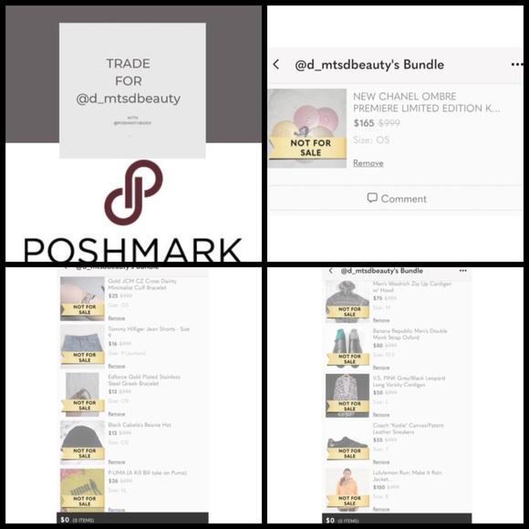 ⚠️⚠️@poshwithbiddy⚠️TRADE SCAMMER⚠️WARNING⚠️⚠️ - Picture 2 of 7